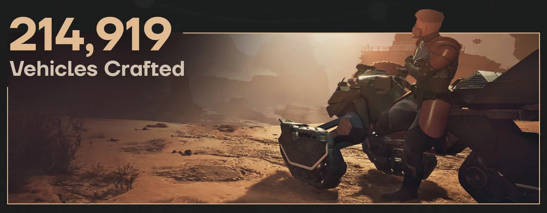 Шай Хулуд не пощадил: в бете dune: awakening игроки массово умирали от солнца, бурь и червей 3