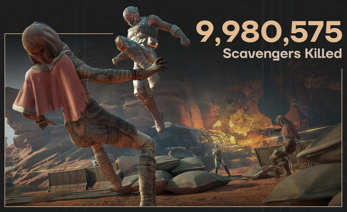 Шай Хулуд не пощадил: в бете dune: awakening игроки массово умирали от солнца, бурь и червей 4