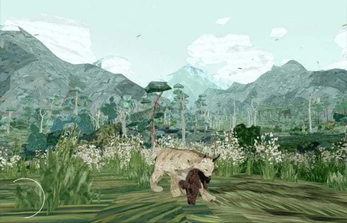 Shelter 2 или симулятор рыси
