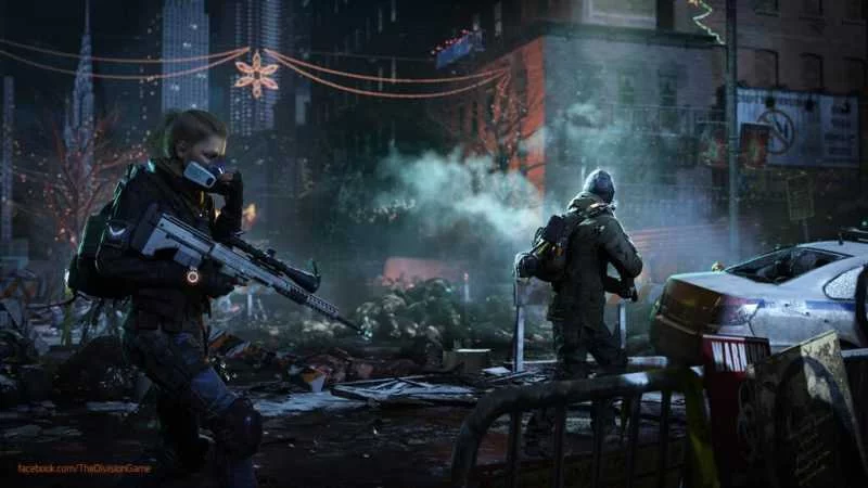 Обзор Tom Clancy's The Division вести с ЗБТ