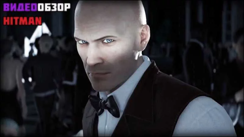 ВидеоОбзор HITMAN (2016) старые соки)