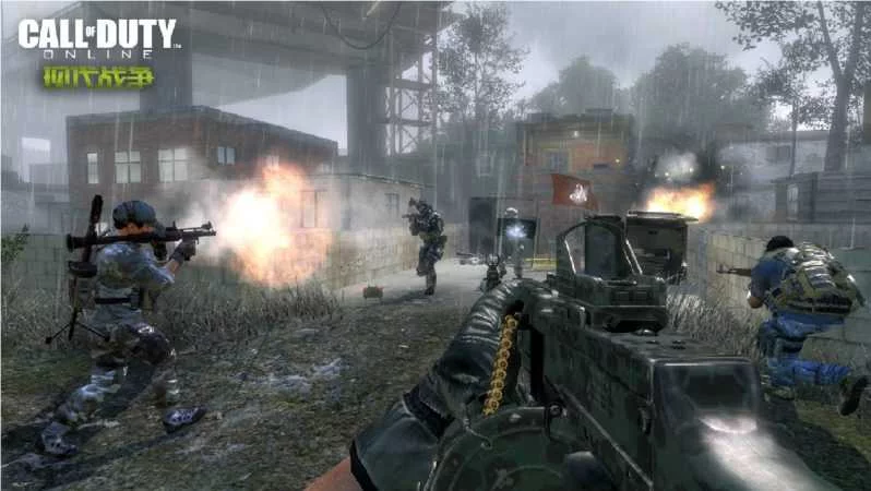 Call of Duty обзавелась режимом Battle Royale