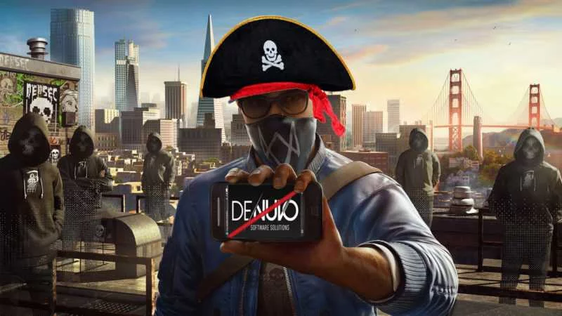 DENUVO vnov vzlomali. CPY vzlomali zashhitu igry Watch Dogs