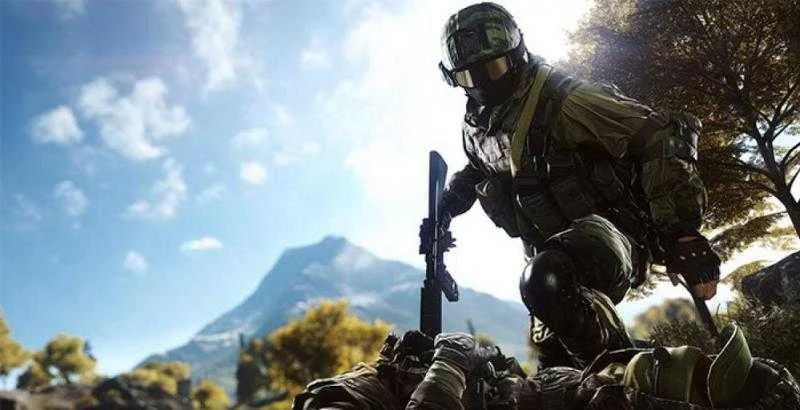 DICE тизерит появление трейлера грядущей Battlefield