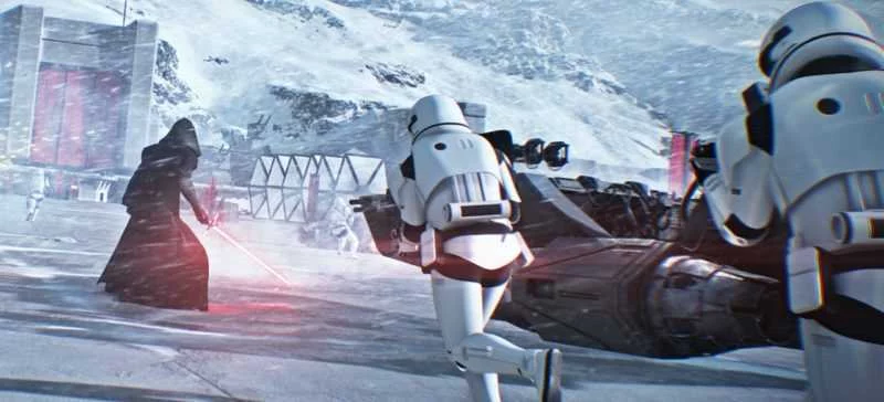 Electronic Arts perestala byt bolshoj kompaniej