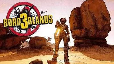 Pochti ofitsialnyj anons Borderlands