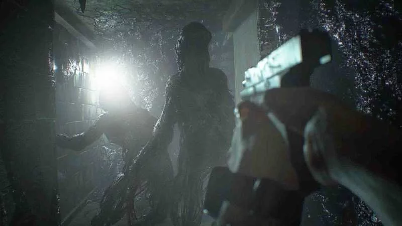 Prodolzhitelnost igry Resident Evil