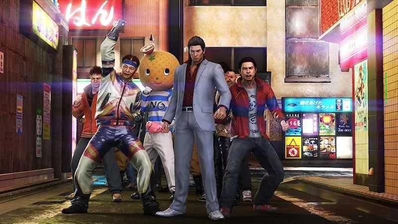 Sega oblazhalis. Vmesto demki igrokam dali polnuyu versiyu igry Yakuza 6 The Song of Life