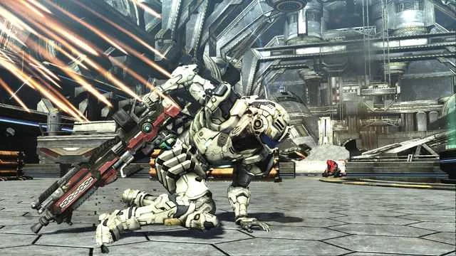 Sluh. Vanquish 2 uzhe nahoditsya v razrabotke
