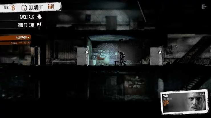 Обзор игры This War Of Mine