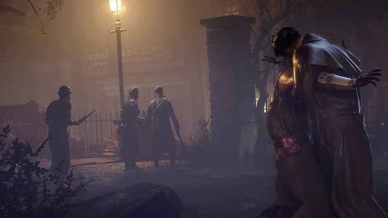 игры Vampyr