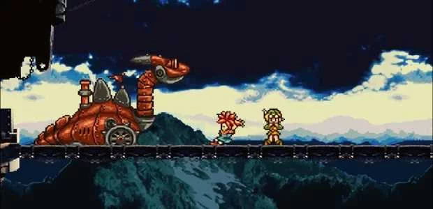 Vnezapnyj vyhod Chrono Trigger na PK