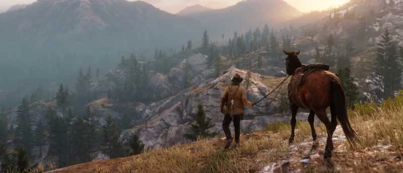 Devolver Digital хочет заняться портом Red Dead Redemption 2 на ПК
