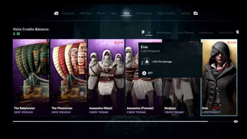 Ubisoft разозлили фанатов запихнув в Assassin’s Creed: Odyssey персонажей из прошлых игр