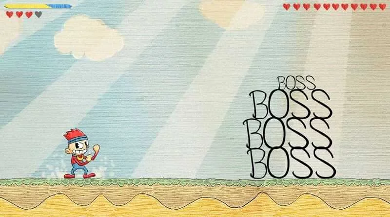 В честь дня рождения Cuphead, разработчики опубликовали очень ранние наработки