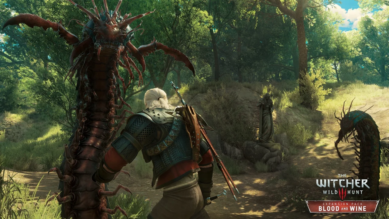 The Witcher 3: Wild Hunt