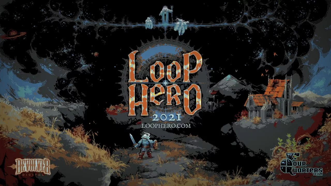Создатели Loop Hero поделились ссылкой на торрент, а издатель поддержал их