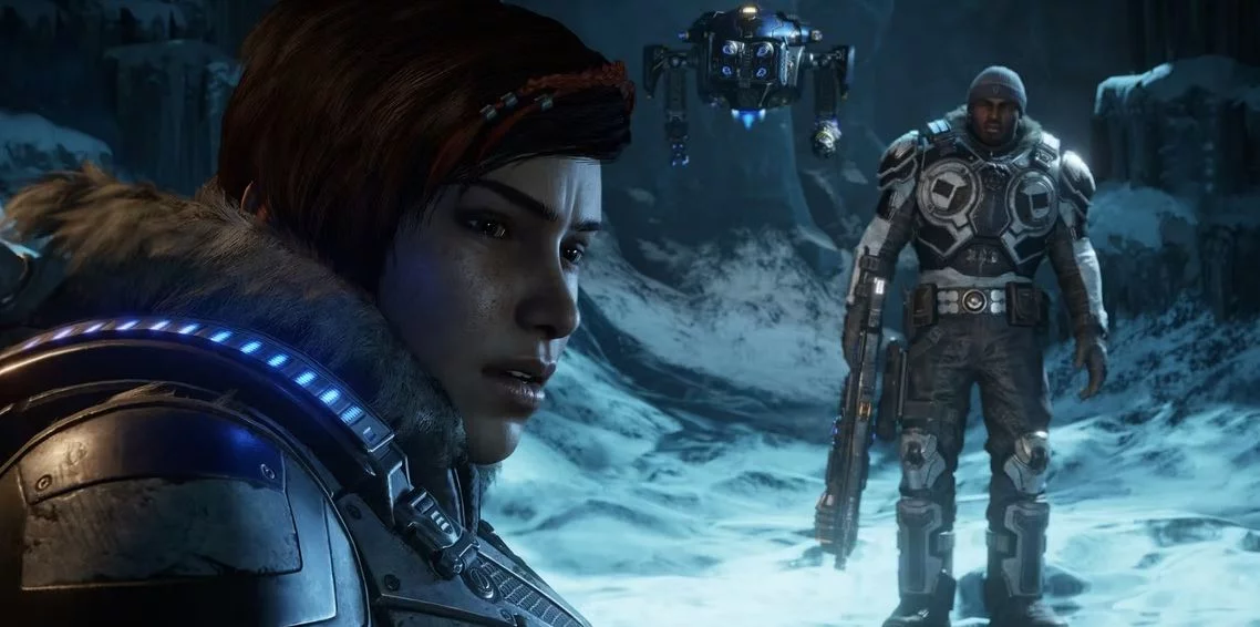 На данный момент игры во вселенной Gears of War не разрабатываются