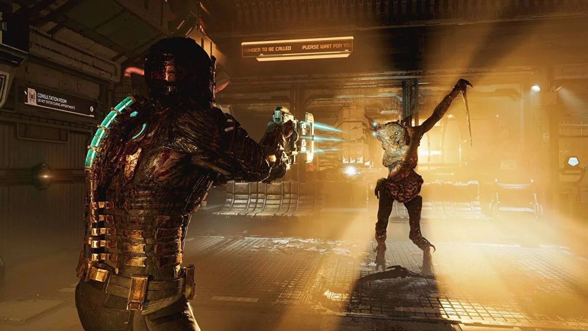 У EA нет планов возвращать Dead Space в ближайшем будущем
