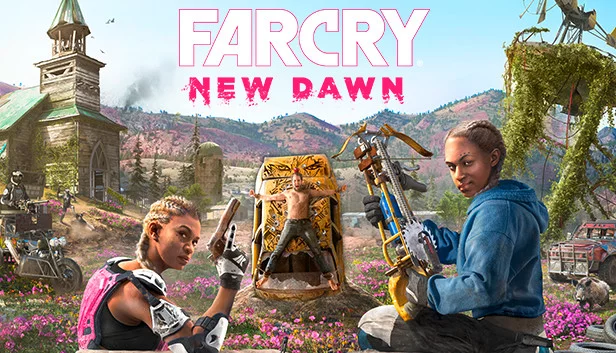 Ubisoft трудятся сразу над двумя играми во вселенной Far Cry