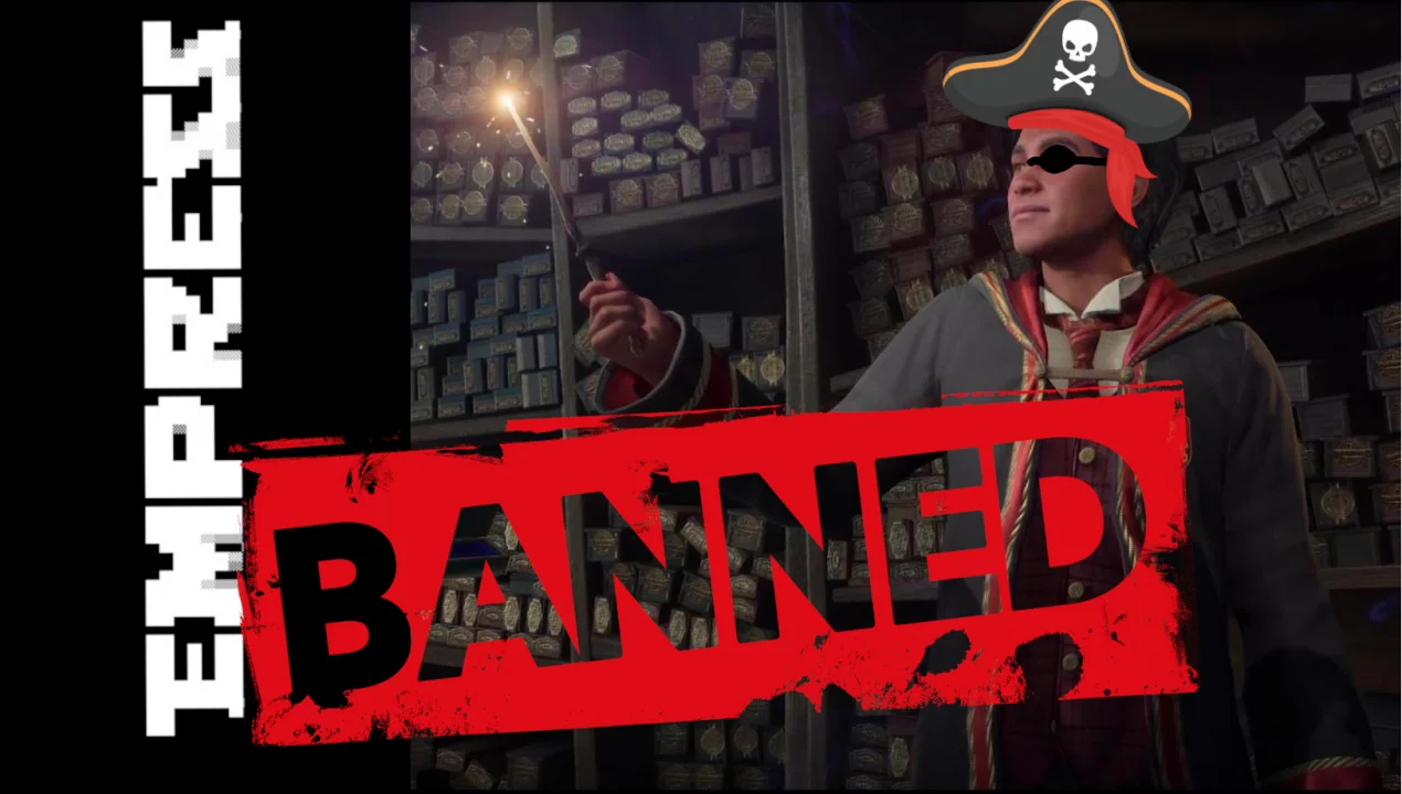 Denuvo взломали! Был опубликован кряк Hogwarts Legacy
