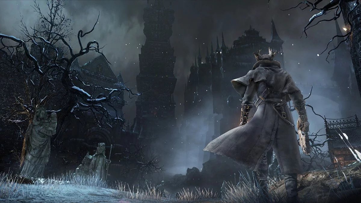 Очередные слухи о выходе Bloodborne на ПК