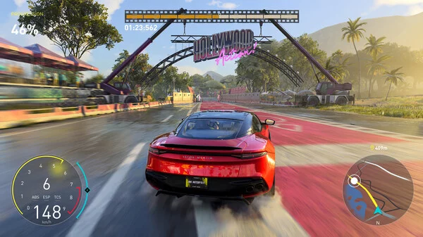 The Crew Motorfest выйдет в Steam в середине апреля