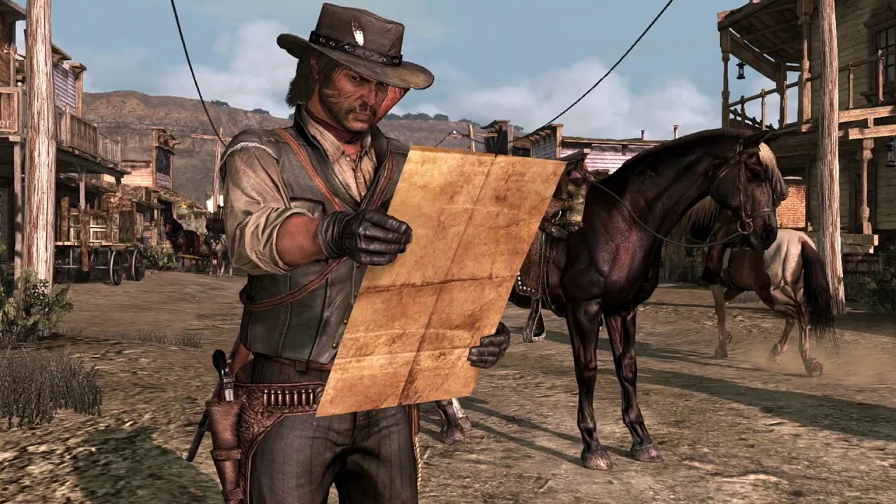Датамайнер нашёл упоминание ПК-версии Red Dead Redemption в файлах Rockstar Games