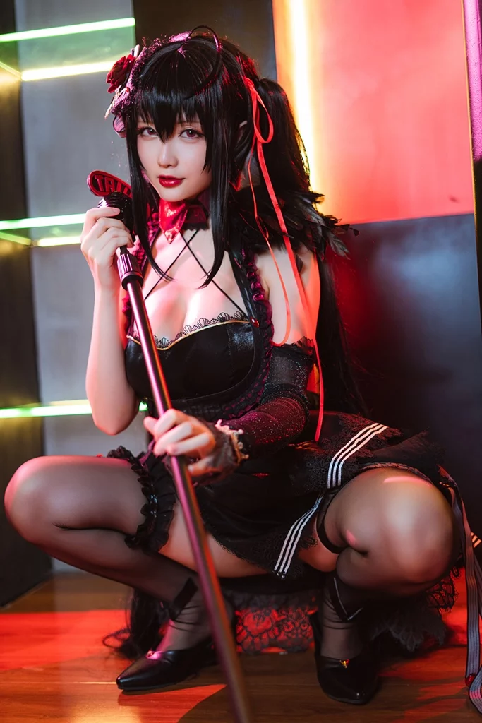 Косплей японского авианосца Taihou из Azur Lane от Hoshilily
