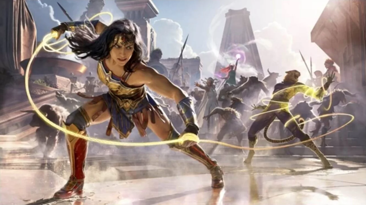 Warner Bros. Games в кризисе: неудачи, увольнения и отсутствие больших релизов