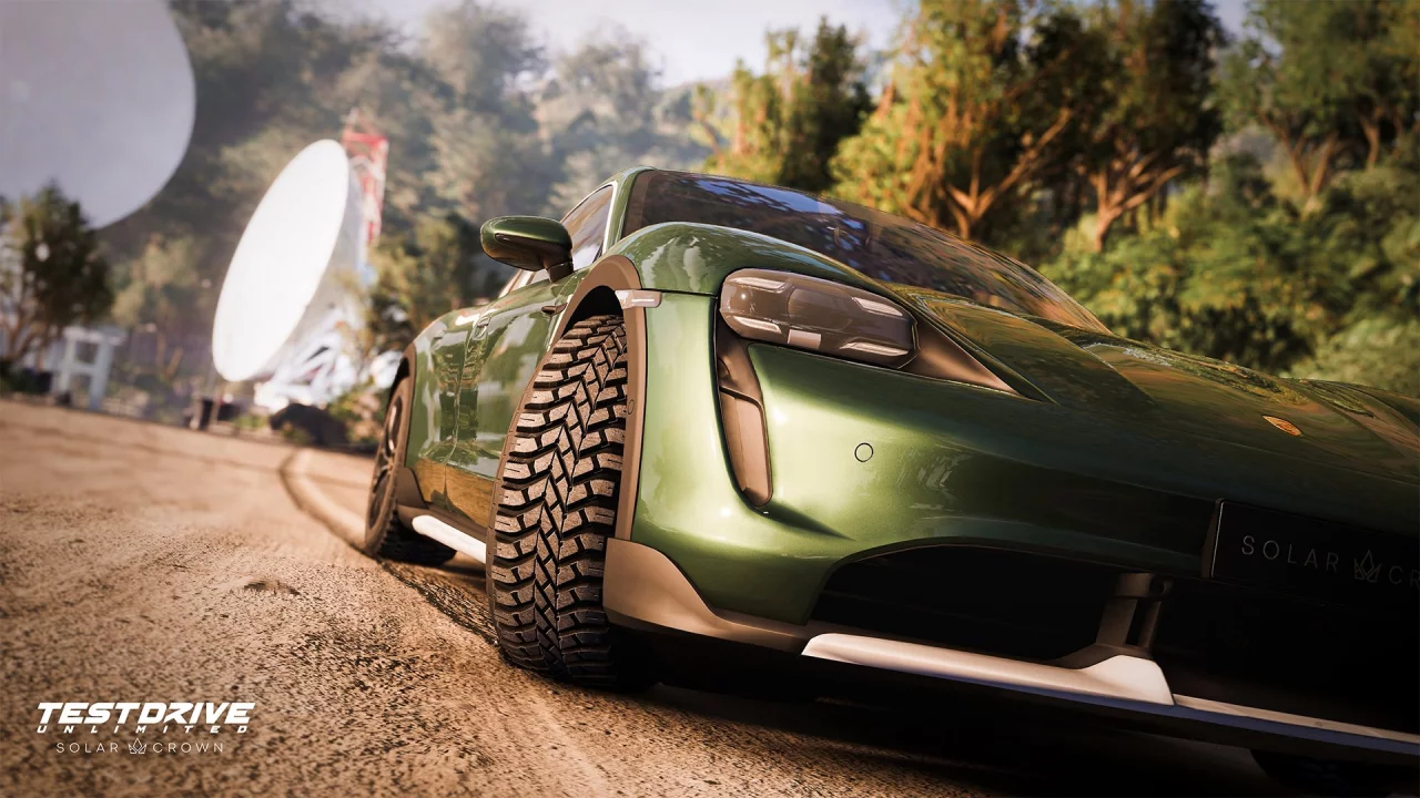 В Steam вышла демо-версия Test Drive Unlimited: Solar Crown