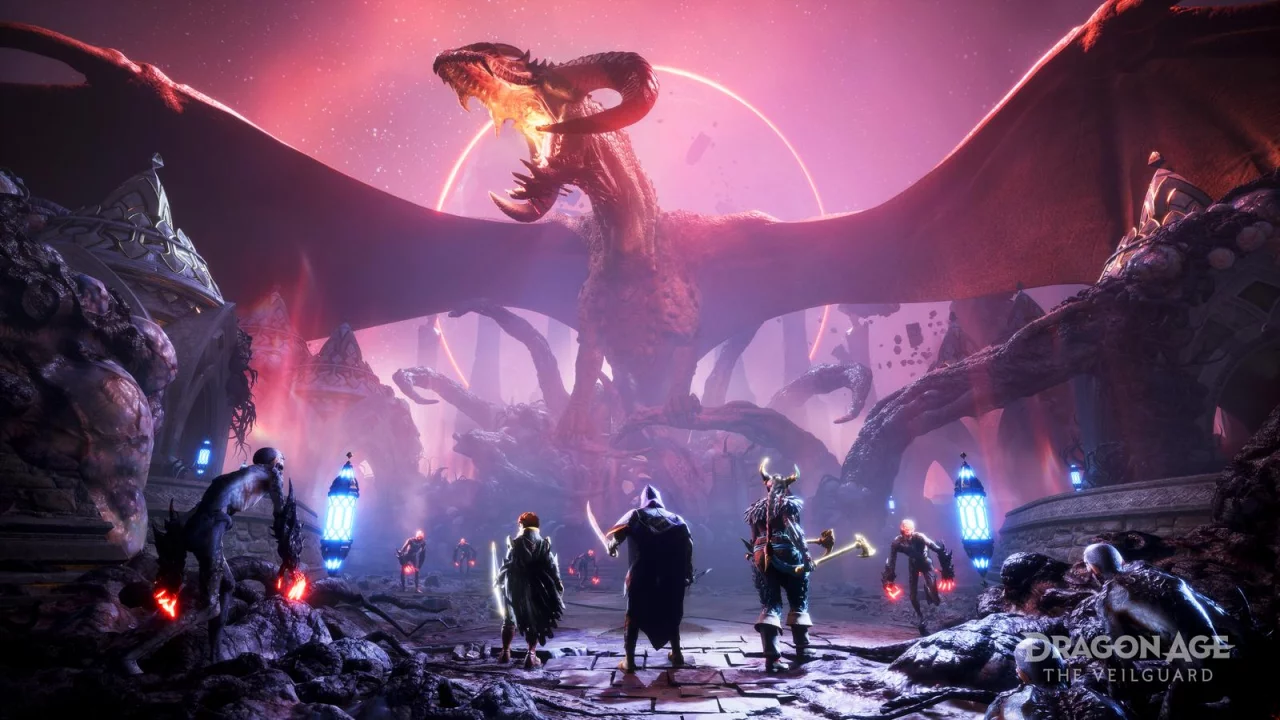 “Задроты в пещере”: EA считала хардкорных фанатов RPG неважной аудиторией — экс-сценарист Dragon Age
