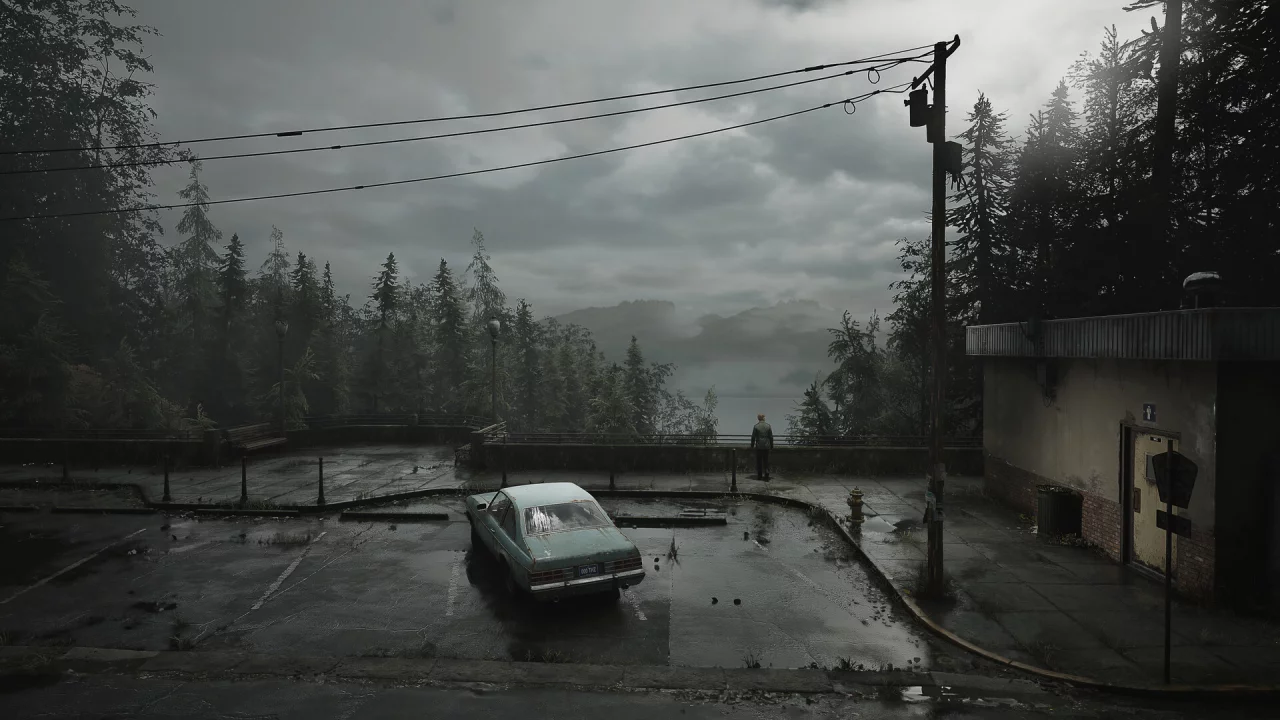 Konami не хотели делать ПК версию Silent Hill 2, но Bloober Team настояли на обратном