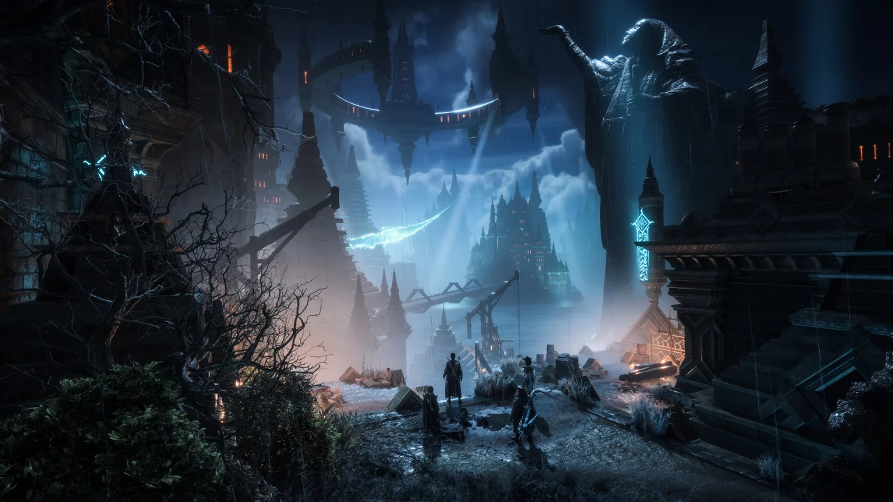 Превью Dragon Age: The Veilguard: Возвращение той самой BioWare