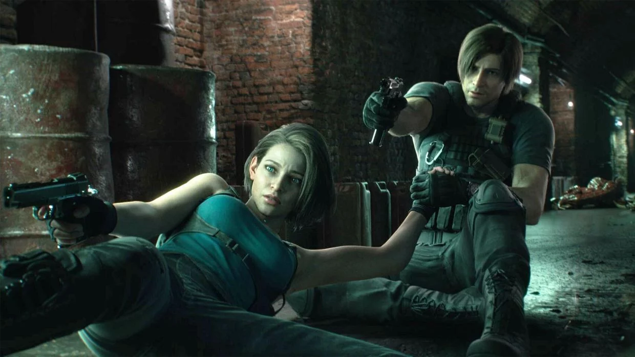 Resident Evil 9 могла быть коопом в открытом мире с Джилл и Леоном — но всё пошло не так