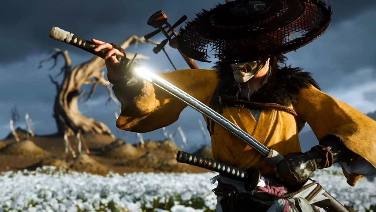 Состоялся  анонс Ghost of Yotei, сиквел Ghost of Tsushima