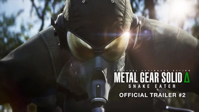 Сюжетный трейлер Metal Gear Solid 3 Snake Eater с Tokyo Game Show