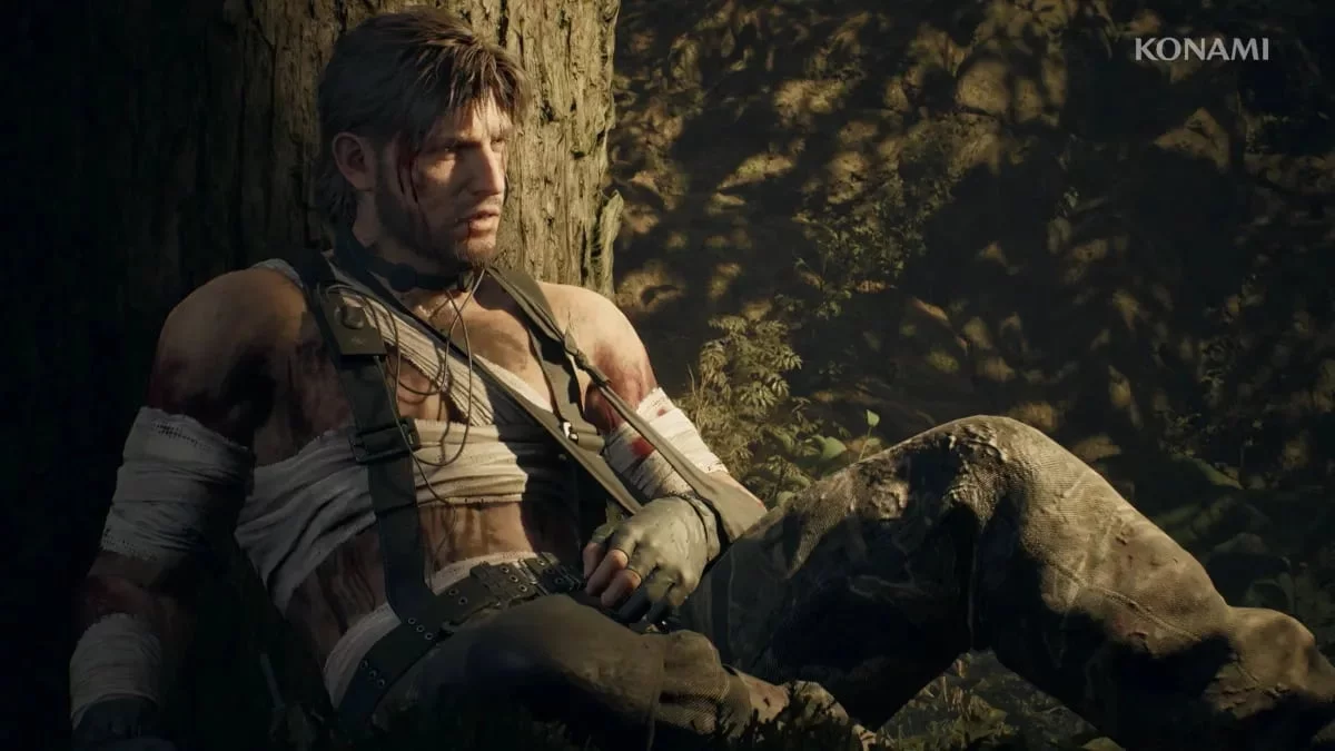 В сети появилось 11 минут геймплея Metal Gear Solid 3 Snake Eater