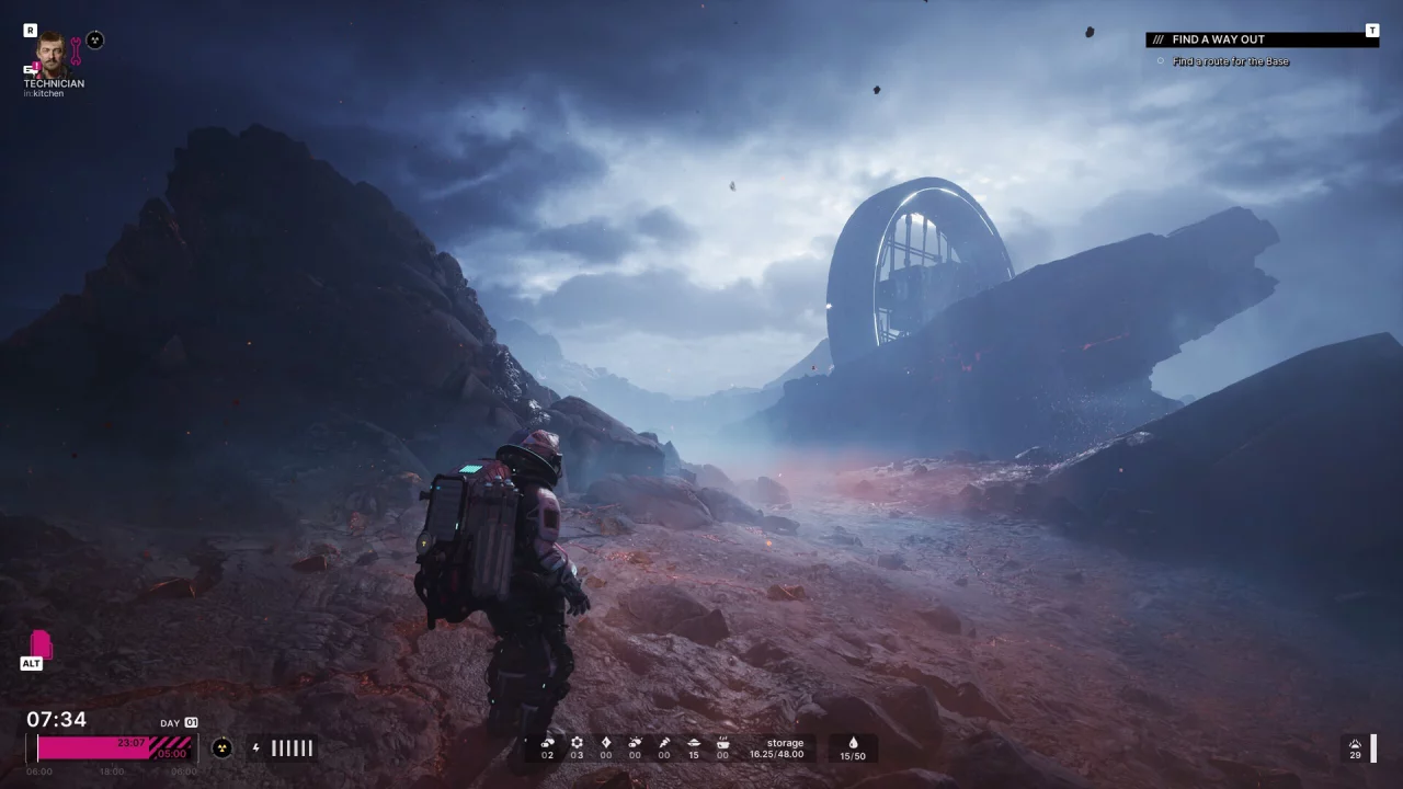 Авторы Frostpunk сообщили о переносе The Alters на 2025 год