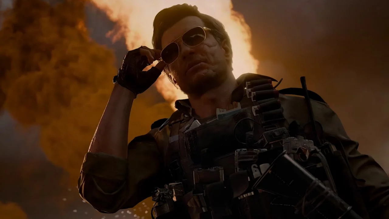 Рекламный бюджет Call Of Duty Black Ops 6 сравним со стоимостью блокбастера