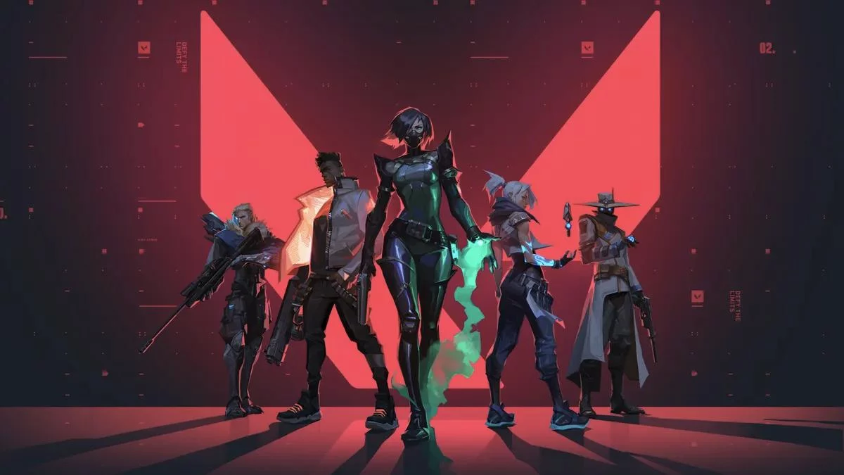 Valorant сменит свой движек на Unreal Engine 5
