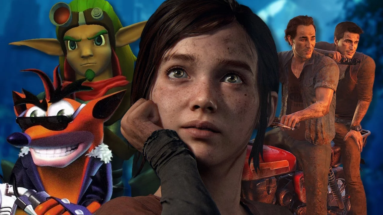 Naughty Dog с 2020 года работает над своей следующей игрой