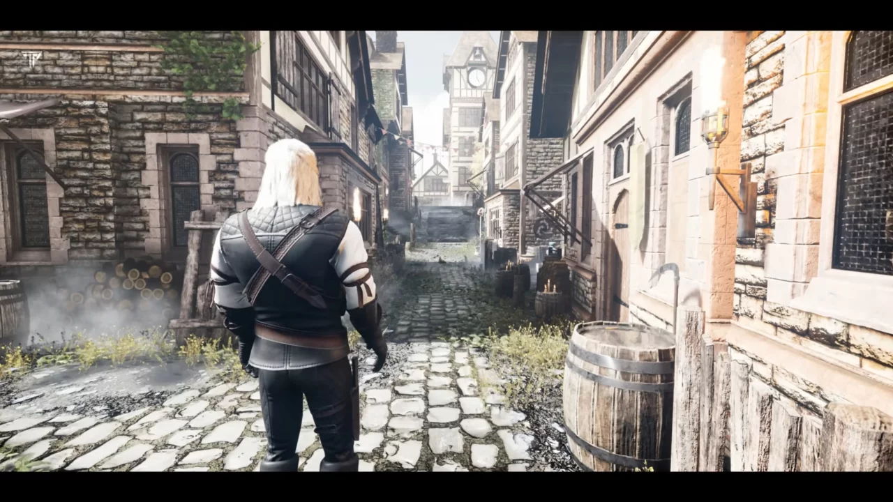 В Gog обнаружили закрытую страницу The Witcher — фанаты гадают, что это