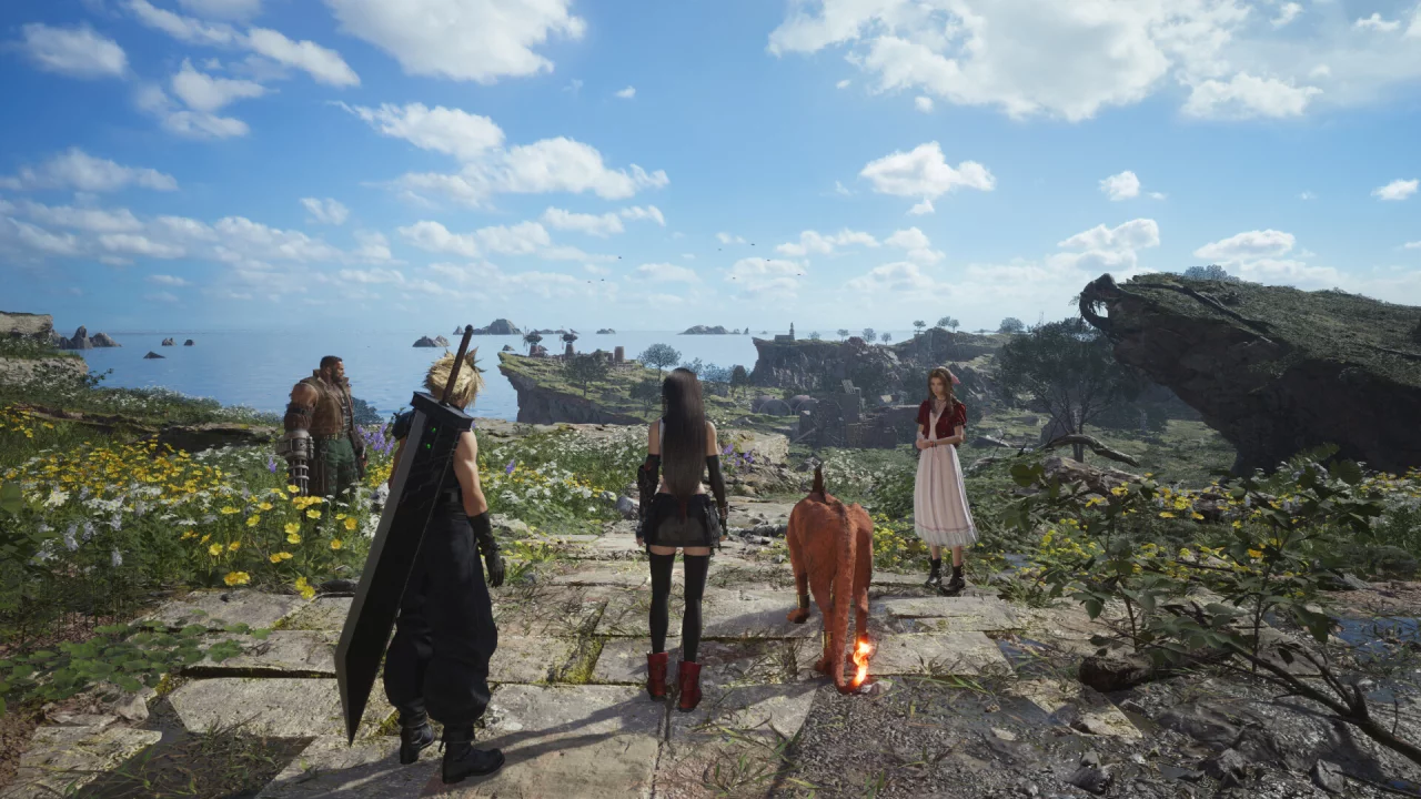 Final Fantasy Vii Rebirth
