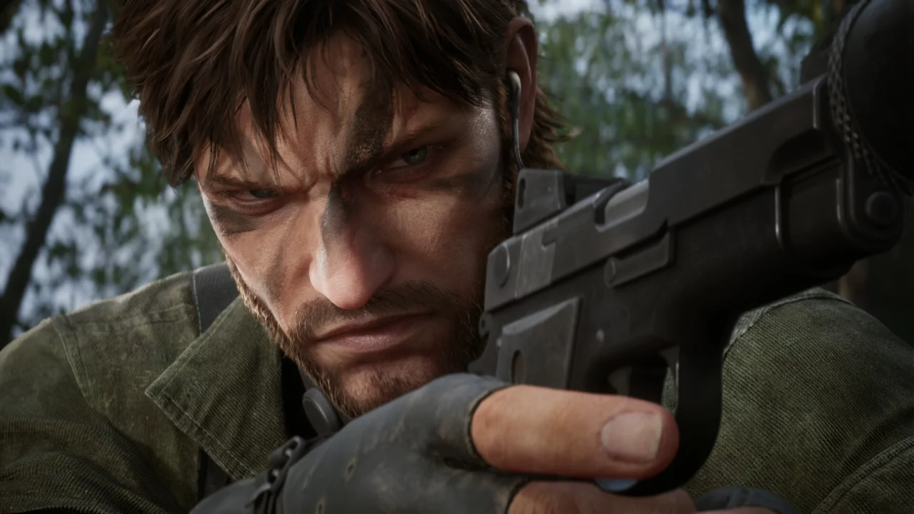 Metal Gear Solid Delta Snake Eater может выйти в начале 2025 года