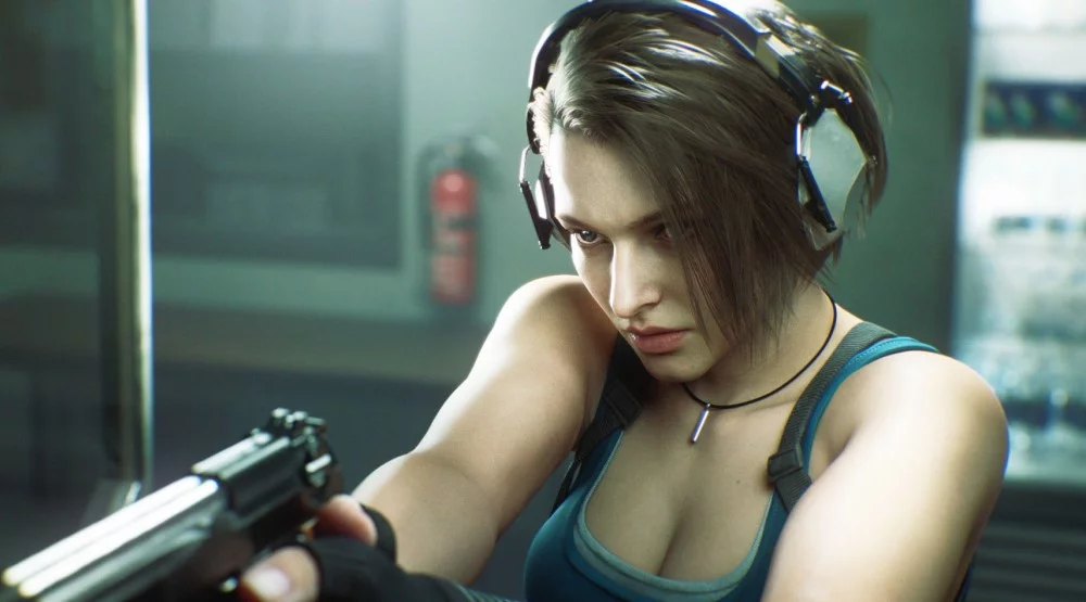 Джилл Валентайн не играет важной роли в Resident Evil 9