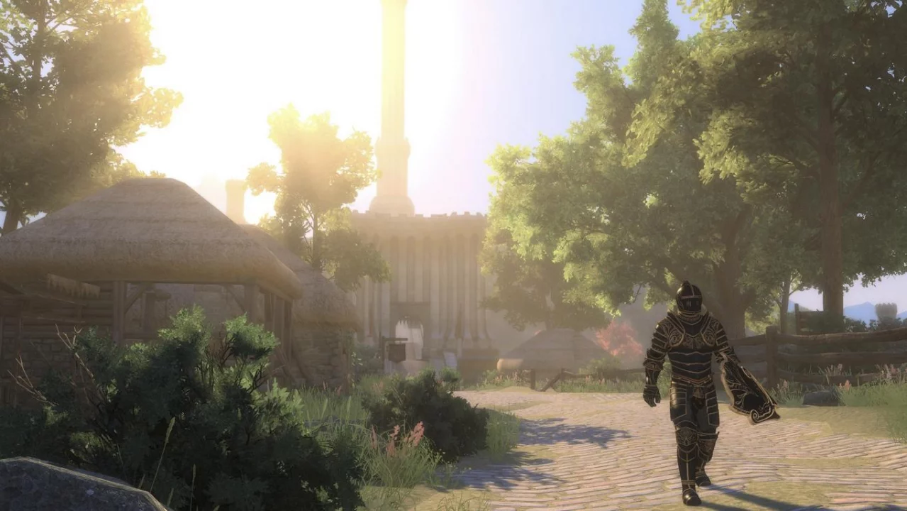 Ремейк The Elder Scrolls IV: Oblivion на Unreal Engine 5 может быть в разработке