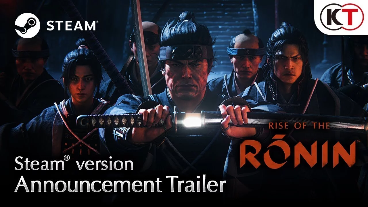 Rise of the Ronin выходит на ПК: релиз состоится 11 марта
