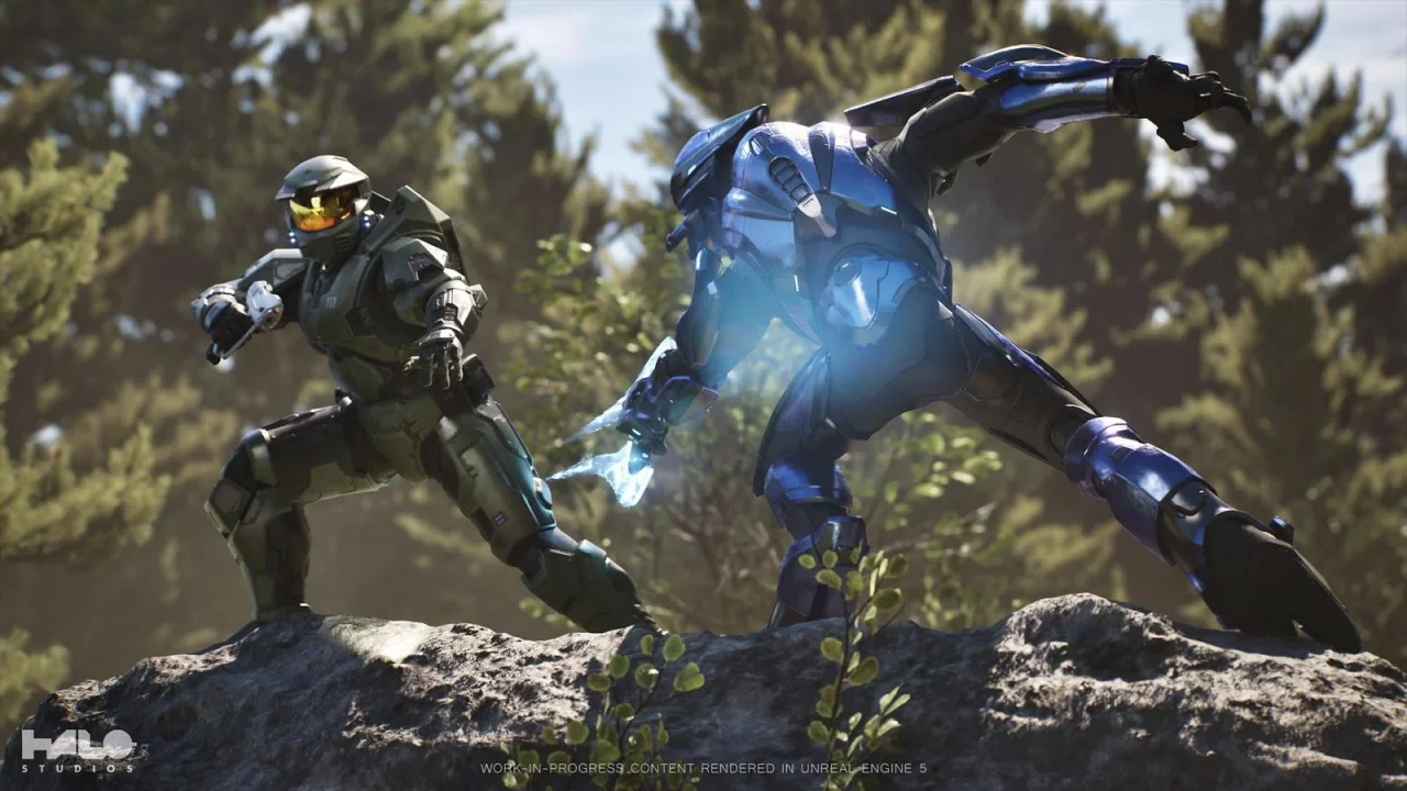 Слух: В этом году могут анонсировать новую игру Halo