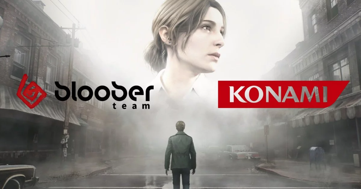 Bloober Team и Konami снова работают вместе над новой игрой
